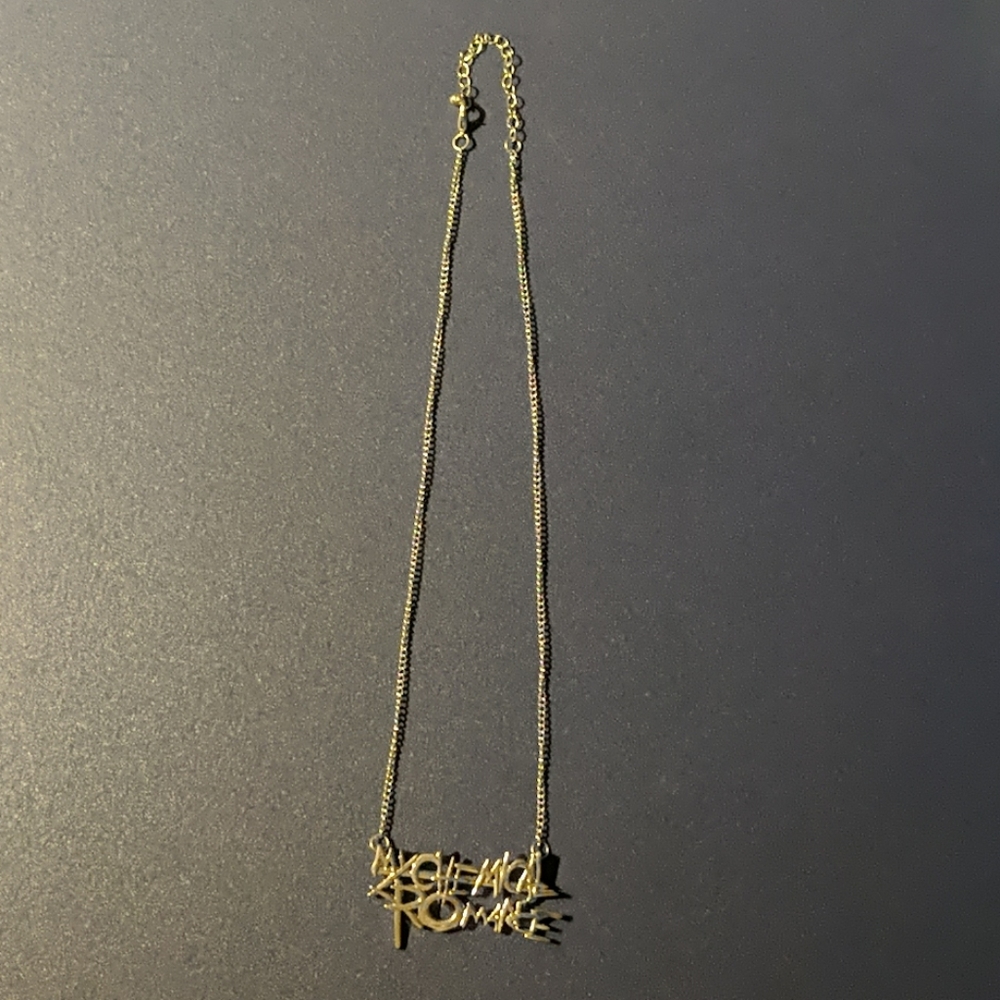 My Chemical Romance Necklace